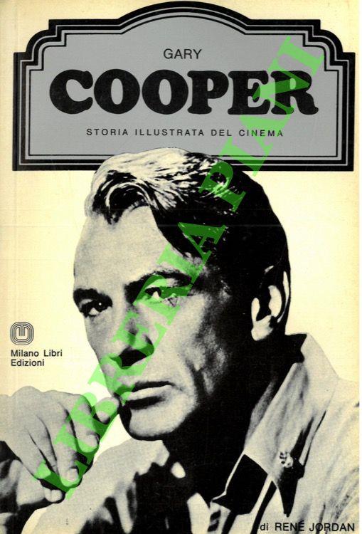 Gary Cooper - copertina
