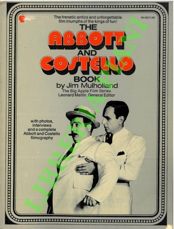The Abbott and Costello Book