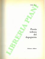 Poesia tedesca del dopoguerra