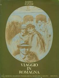 Viaggio In Romagna - Dario Zanasi - copertina