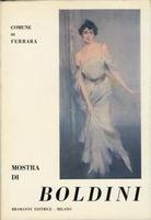 Mostra Di Giovanni Boldini
