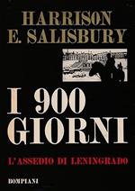 I 900 GIORNI. L'assedio di Leningrado