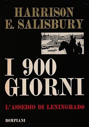 I 900 GIORNI. L'assedio di Leningrado