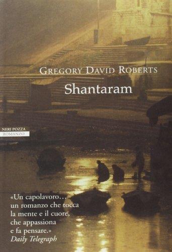 Shantaram - Gregory David Roberts - copertina