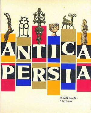 Antica Persia - copertina