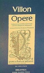 Opere