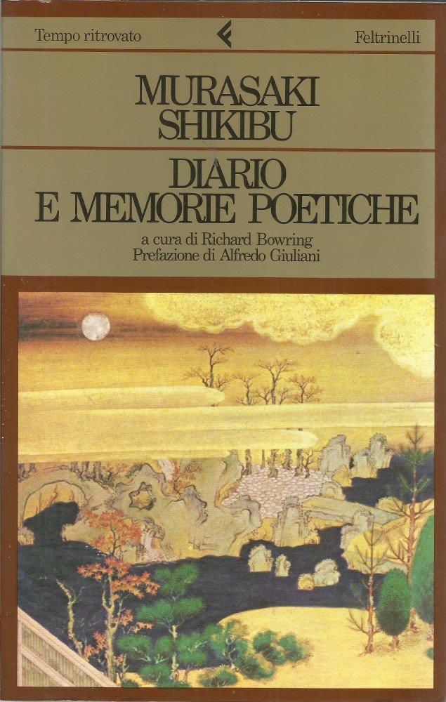 Diario E Memorie Poetiche