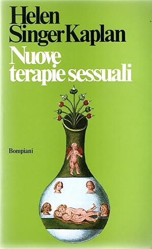 Nuove Terapie Sessuali - copertina