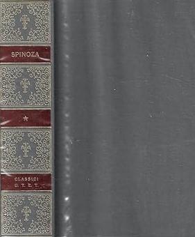 Etica E Trattato Teologico-Politico - Benedetto Sapienza - copertina