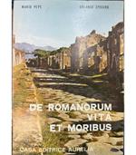 De romanorum vita et moribus