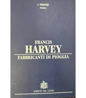 Fabbricanti di pioggia - copertina