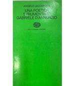Una poetica strumentale: Gabriele D'Annunzio