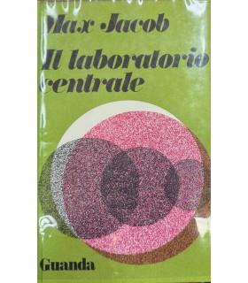 Il laboratorio centrale - Max Jacob - copertina