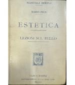 Estetica. Lezioni sul bello