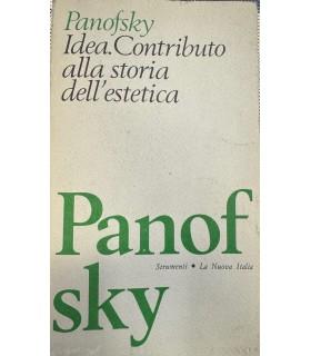 IDEA. Contributo alla storia estetica. - Erwin Panofsky - copertina