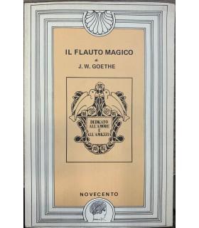 Il flauto magico - copertina