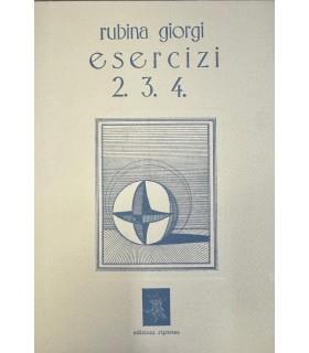 Esercizi 2.3.4 - Rubina Giorgi - copertina