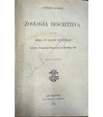 Zoologia descrittiva ad uso della IV classe ginnasiale