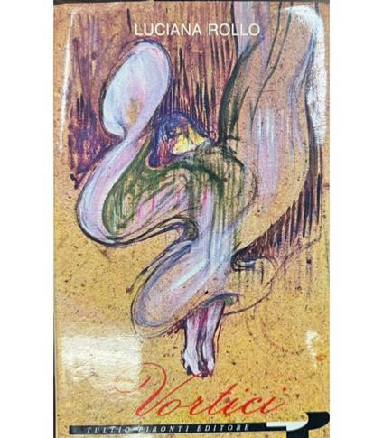 Vortici - Luciana Rollo - copertina