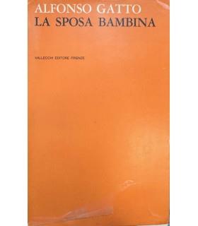 sposa bambina - Alfonso Gatto - copertina