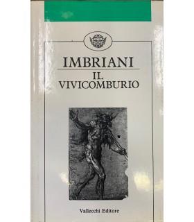 Il vivicomburio e altre storie - Vittorio Imbriani - copertina