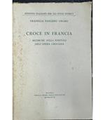 Croce in Francia