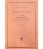 Capitale valore interesse