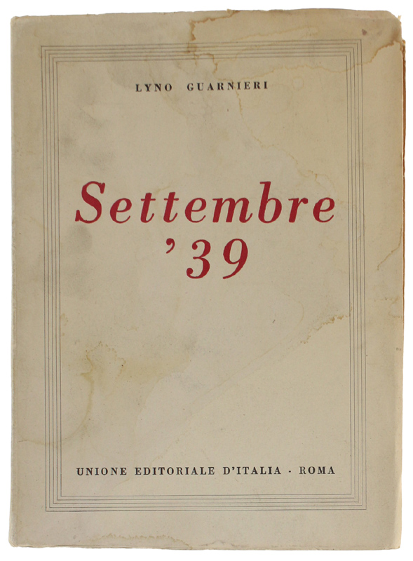 Bergoglio Libri d'Epoca Snc