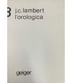 L' orologica