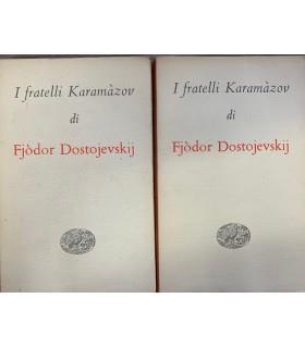 I fratelli Karamàzov. 2 voll - copertina