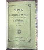 Vita di S. Caterina da Siena