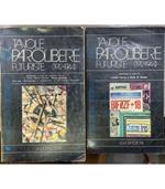 Tavole parolibere futuriste (1912-1944). 2 voll