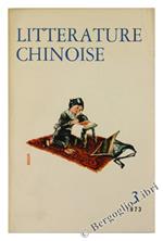 LITTERATURE CHINOISE. N. 3 - 1973 - Collecctive. - 1973