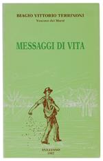 MESSAGGI DI VITA - Terrinoni Biagio Vittorio - 1987