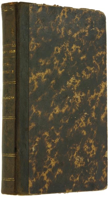 COMPENDIO ELEMENTARE DI STORIA NATURALE : ZOOLOGIA. - Delafosse G. - Francesco Pagnoni, - 1862