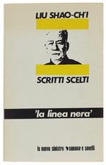 SCRITTI SCELTI 