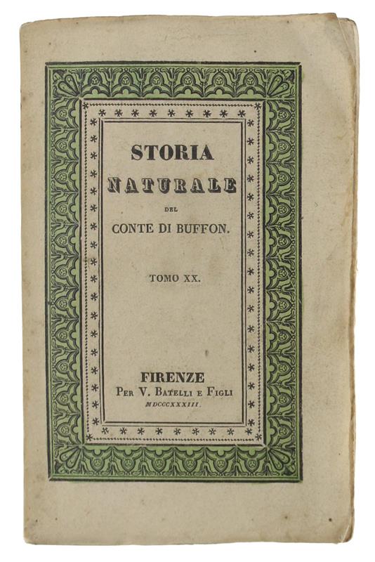 Bergoglio Libri d'Epoca Snc