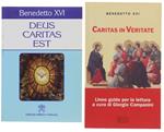DEUS CARRITAS EST + CARITAS IN VERITATE  (offerta: 2 volumi) - Benedetto XVI - 2006
