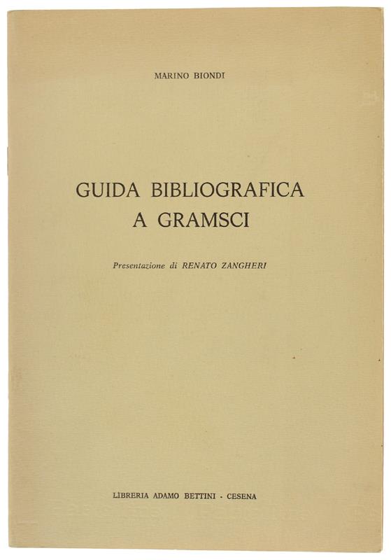 Bergoglio Libri d'Epoca Snc