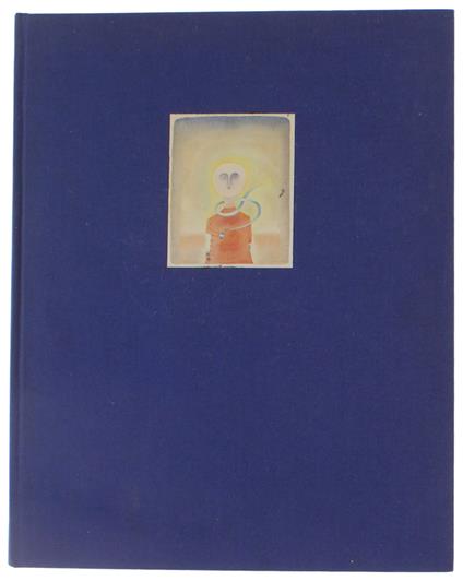 CRONACHE MARZIANE. Acquerelli di Folon. - Bradbury Ray. - Olivetti, - 1979 - Ray Bradbury - copertina