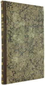 DELL'ENFITEUSI ovvero Esposizione del Tit. IX. Lib.III delle Leggi Civili. - De Cesare Carlo - Giovanni Pedone Lauriel Editore, - 1854