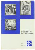 GILLES DE RAIS. Delitti e castigo di 