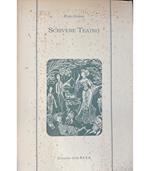 Scrivere Teatro