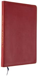 Il VITTORIALE DEGLI ITALIANI. Guida alla visita (edizione lusso) - Mariano Emilio. - Mondadori, circa - 1960