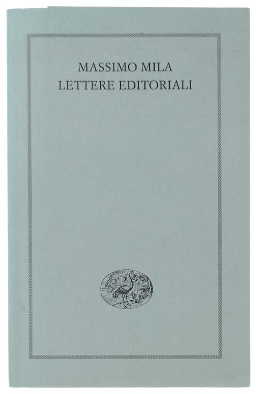 Bergoglio Libri d'Epoca Snc