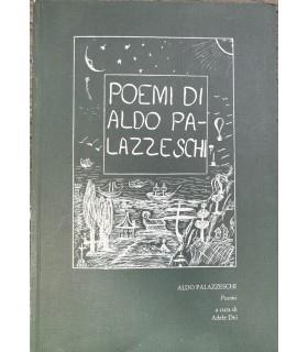 Poemi - Aldo Palazzeschi - copertina