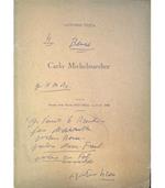 Carlo Michelstaedter