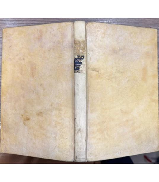 Collezione delle Leggi e de decreti reali del Regno delle Due Sicilie. Anno 1836 - copertina