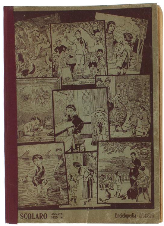 Bergoglio Libri d'Epoca Snc