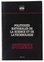 Politiques Nationales De La Science Et De La Technologie: Suisse - Ocde, - 1989
